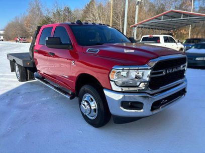 Used 2019 RAM 3500 Tradesman w/ Chrome Appearance Group