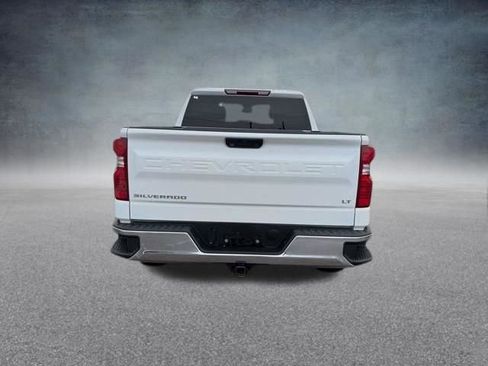 Used 2023 Chevrolet Silverado 1500 LT w/ Protection Package AWD/4WD image 4