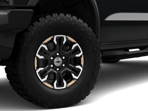New 2026 Chevrolet Silverado 1500 ZR2 AWD/4WD image 24