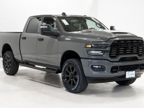 New 2026 RAM 2500 Tradesman image 6