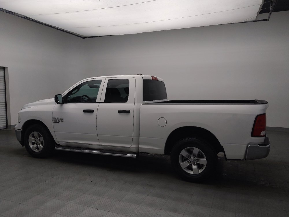 Used 2019 RAM 1500 Tradesman w/ Popular Equipment Group RWD image 3