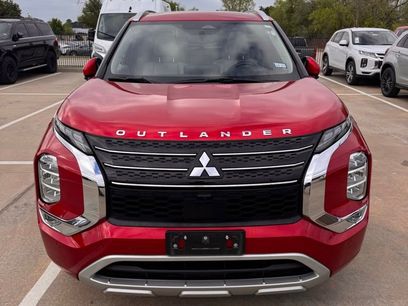 Used 2024 Mitsubishi Outlander SEL