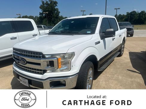 Used 2018 Ford F150 XLT w/ Equipment Group 302A Luxury RWD image 1
