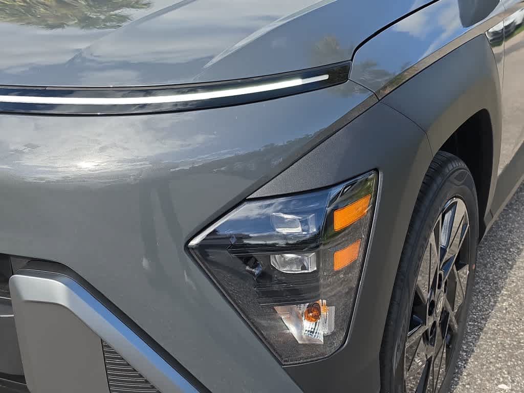 New 2027 Hyundai Kona SEL Sport FWD image 11