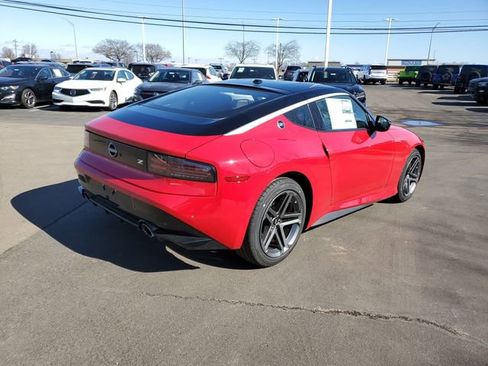 New 2026 Nissan Z Sport w/ Floor Mat Package image 7