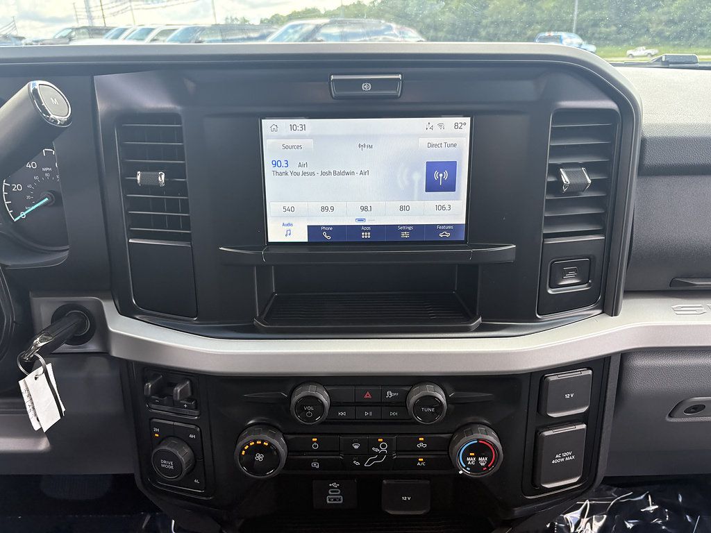 New 2026 Ford F250 XLT AWD/4WD image 27