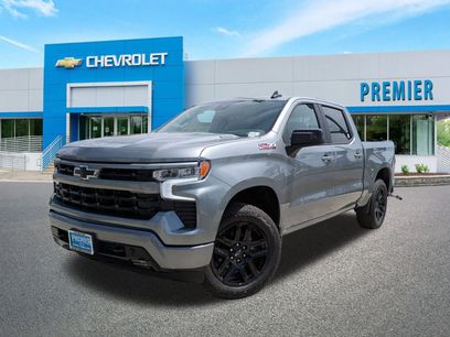 New 2025 Chevrolet Silverado 1500 RST w/ Z71 Off-Road Package