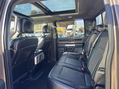 Used 2015 Ford F150 Lariat w/ Equipment Group 502A Luxury image 32