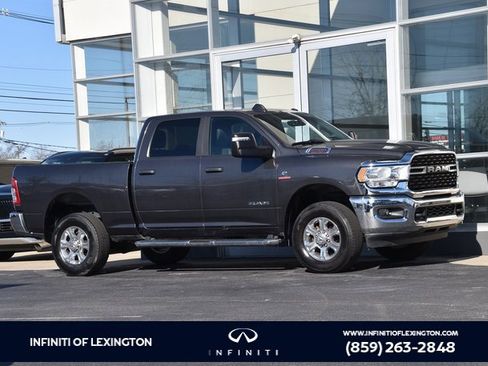 Used 2024 RAM 2500 Big Horn image 1