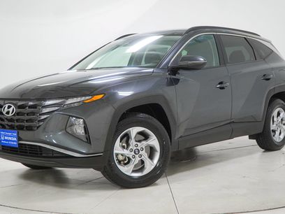Used 2022 Hyundai Tucson SEL