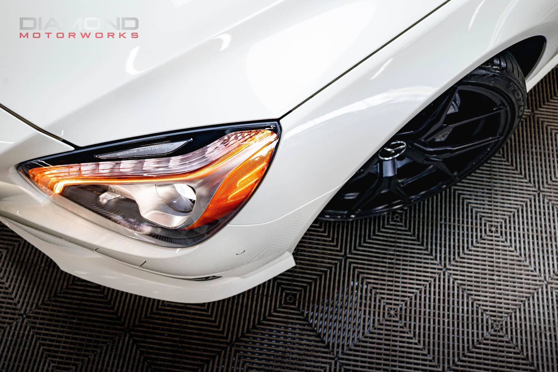 Used 2014 Mercedes-Benz SL 550 image 8