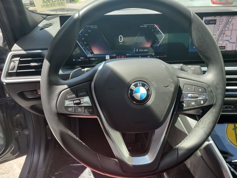 Used 2024 BMW 330i Sedan w/ Convenience Package RWD image 25