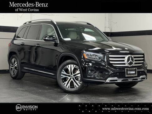Certified 2026 Mercedes-Benz GLB 250 image 1