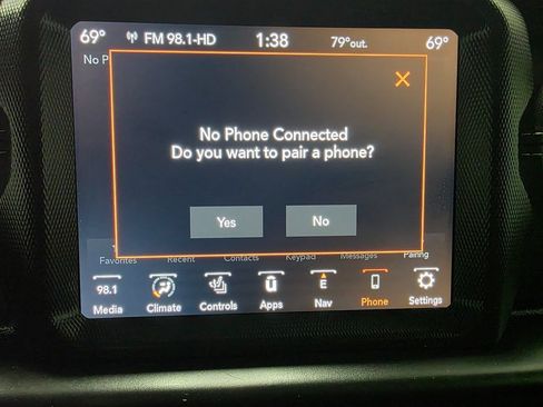 Used 2021 Jeep Wrangler Unlimited Sahara w/ Uconnect 4C Nav & Sound Group image 27