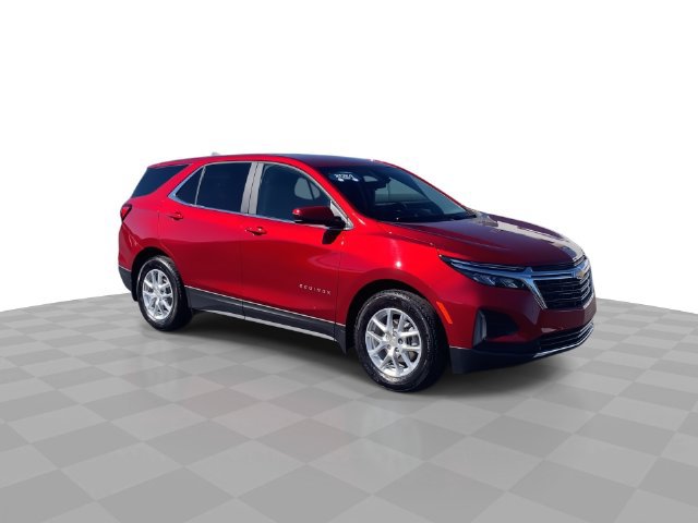 Certified 2024 Chevrolet Equinox LT FWD image 2