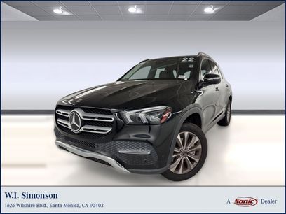 Used 2022 Mercedes-Benz GLE 350 4MATIC