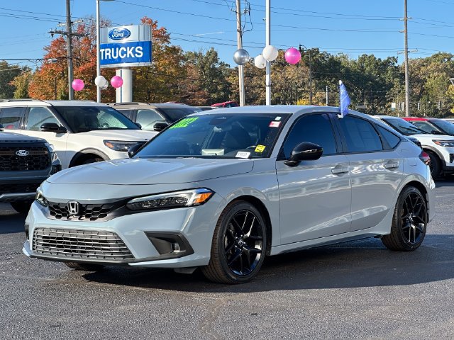 Used 2022 Honda Civic Sport image 3
