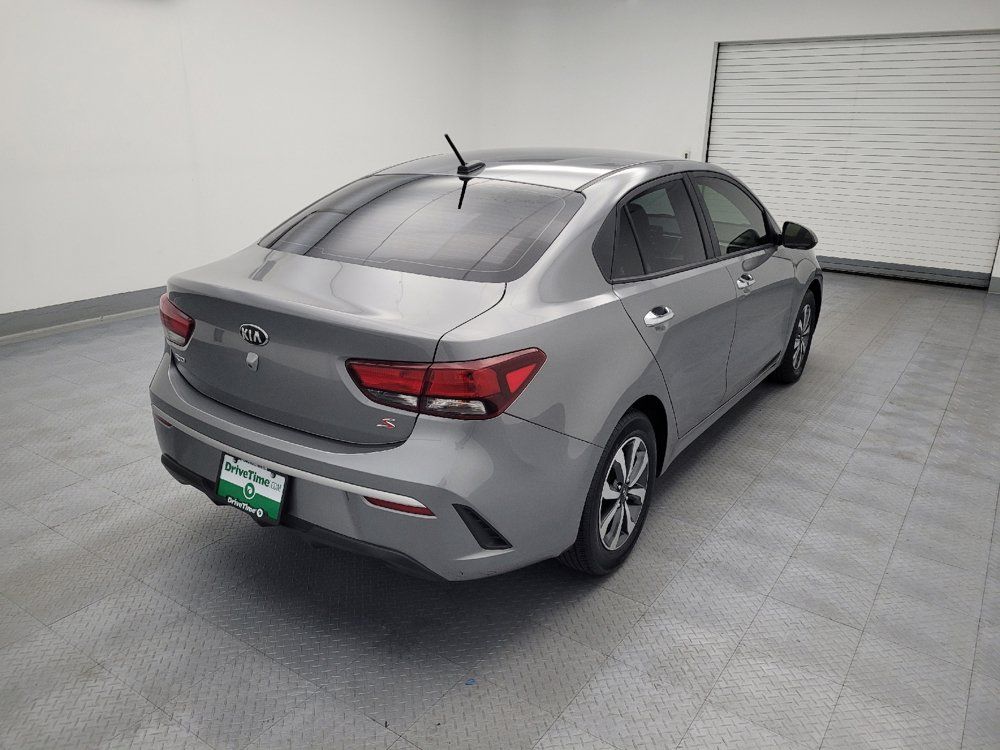 Used 2021 Kia Rio S w/ Technology Package FWD image 9