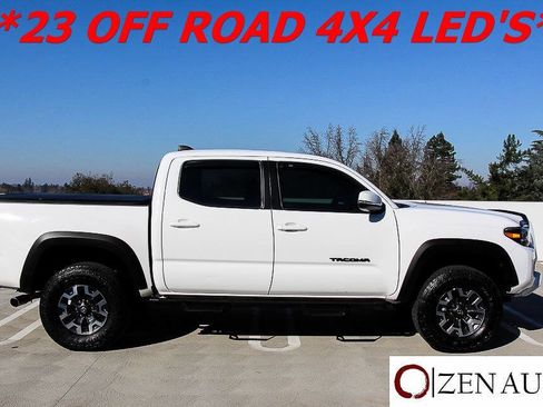 Used 2023 Toyota Tacoma TRD Off-Road image 5