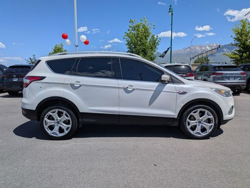 Used 2017 Ford Escape Titanium AWD/4WD image 2