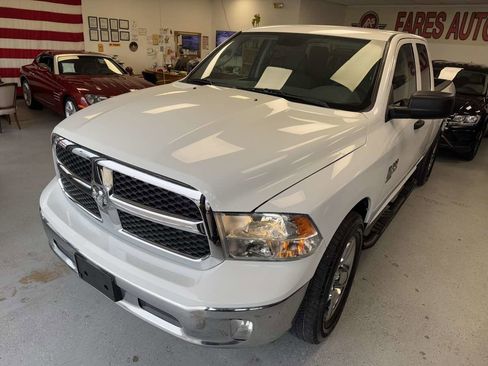 Used 2019 RAM 1500 Tradesman w/ Tradesman SXT Package image 9