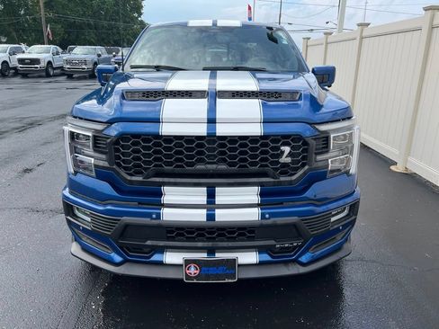 Used 2024 Ford F150 Lariat w/ Equipment Group 502A High AWD/4WD image 8