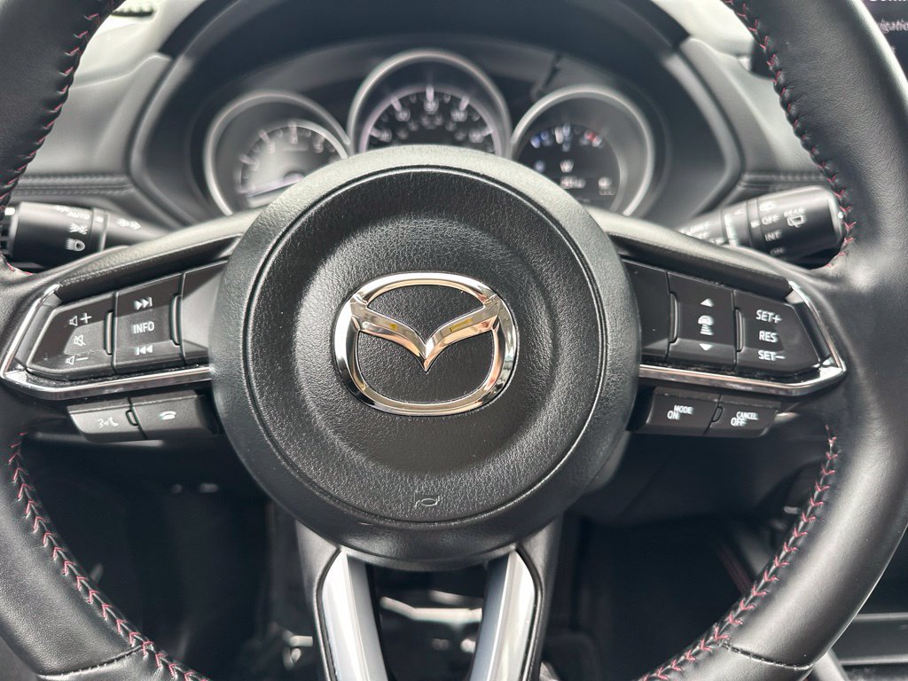 Used 2025 MAZDA CX-5 Carbon Edition AWD/4WD image 43
