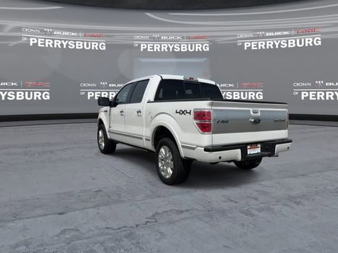 Used 2014 Ford F150 Platinum AWD/4WD image 6