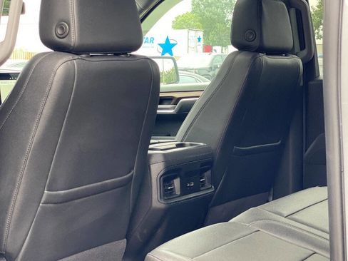 Used 2025 Chevrolet Silverado 1500 LT Trail Boss w/ LT Trail Boss Premium Package image 8