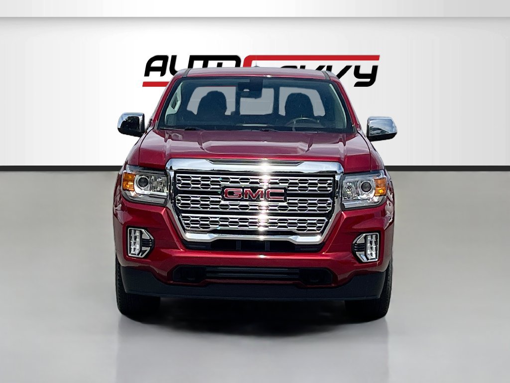 Used 2021 GMC Canyon Denali AWD/4WD image 2
