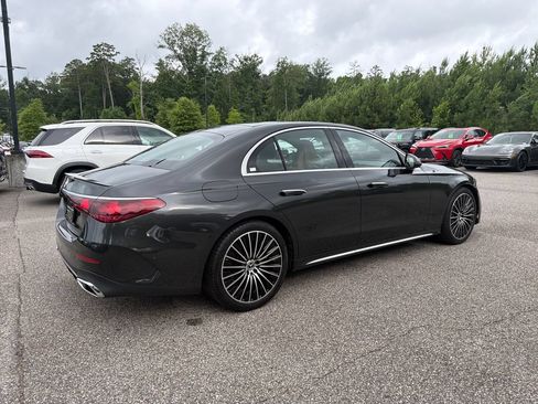 Certified 2025 Mercedes-Benz E 350 Sedan image 13