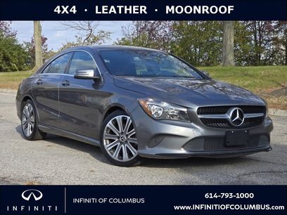 Used 2019 Mercedes-Benz CLA 250 4MATIC w/ Premium Package
