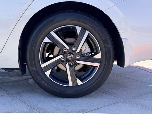 Certified 2024 Nissan Sentra SV w/ All-Weather Package image 10