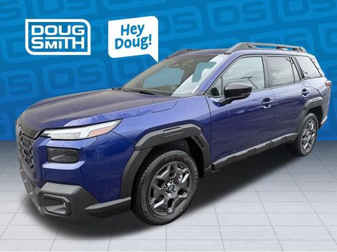 New 2026 Subaru Outback Premium AWD/4WD image 1