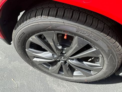 Used 2023 Lexus UX 250h F Sport w/ Accessory Package (Z2) image 14