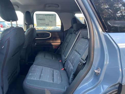 New 2025 Ford Bronco Sport Big Bend image 26