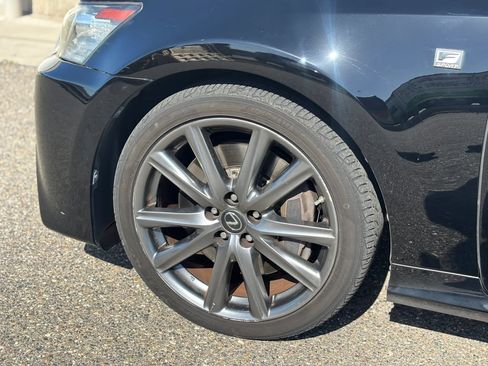 Used 2013 Lexus GS 350 w/ F Sport Pkg RWD image 9