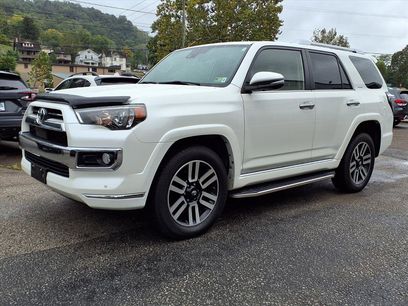 Used 2020 Toyota 4Runner Limited