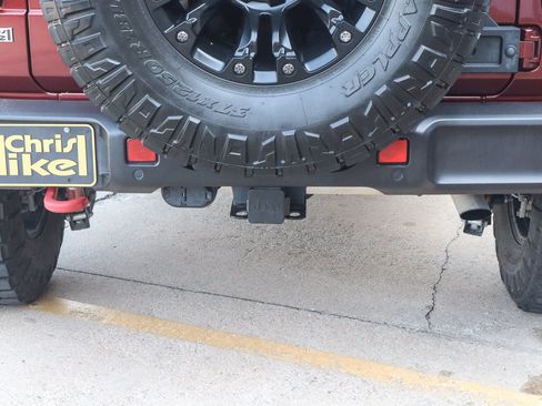 Used 2021 Jeep Wrangler Unlimited Rubicon AWD/4WD image 14