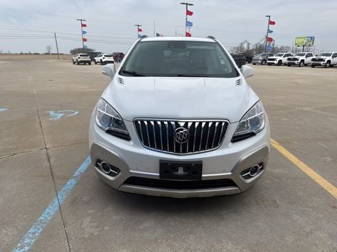 Used 2014 Buick Encore Premium image 14