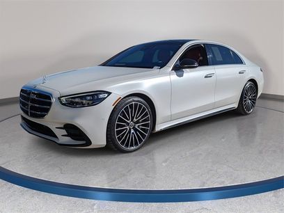 Used 2022 Mercedes-Benz S 580 4MATIC Sedan