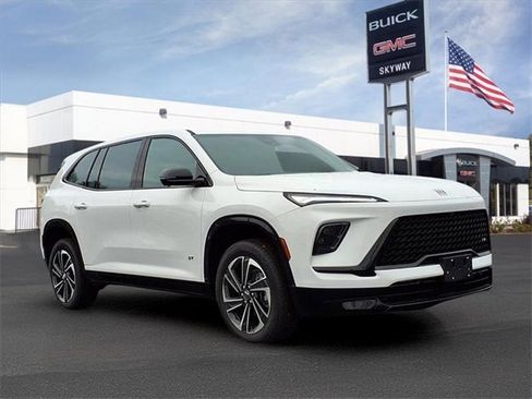 New 2026 Buick Enclave Sport Touring w/ Power Package image 3