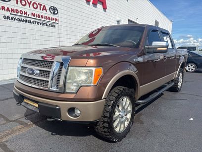 Used 2012 Ford F150 King Ranch