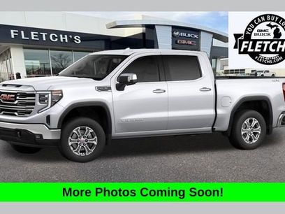 New 2026 GMC Sierra 1500 SLT w/ SLT Premium Plus Package