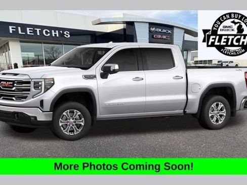 New 2026 GMC Sierra 1500 SLT w/ SLT Premium Plus Package image 1