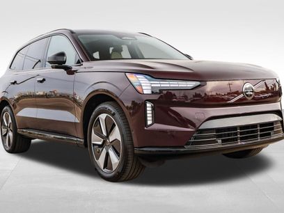 New 2026 Volvo EX90 Plus