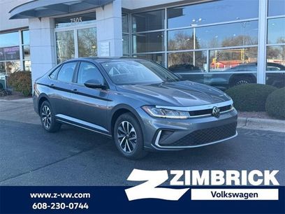 New 2026 Volkswagen Jetta S