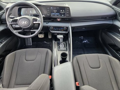 Certified 2025 Hyundai Elantra Sport FWD image 42
