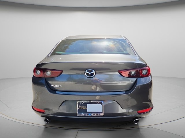 New 2026 MAZDA MAZDA3 s Sport FWD image 4