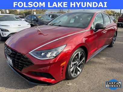 Used 2023 Hyundai Sonata SEL Plus